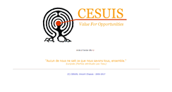 Desktop Screenshot of cesuis.net